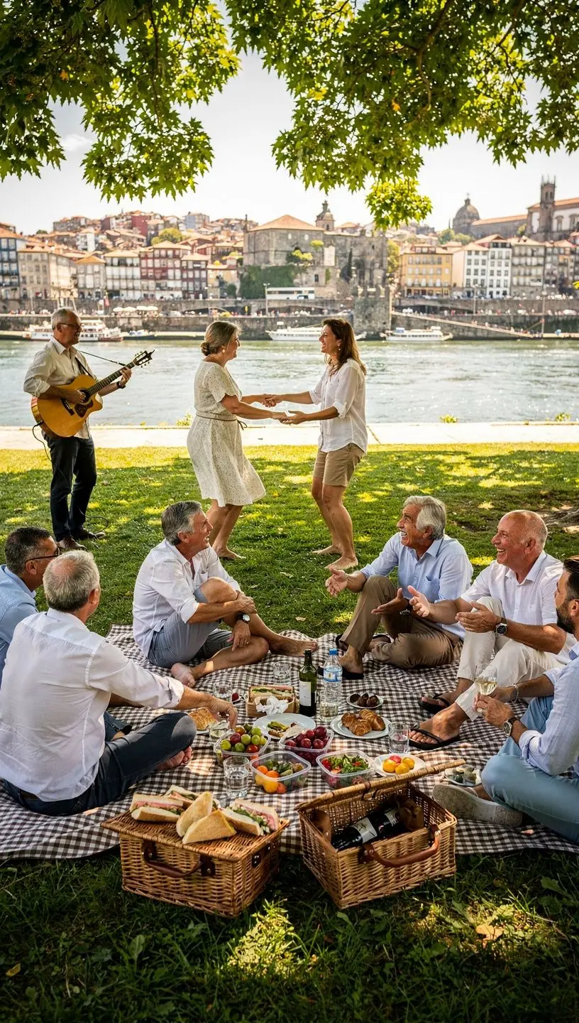 Exploring retirement trends with coaching and dance programs