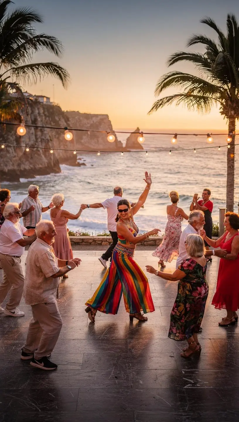 Group coaching session for pre-retirement planning strategies