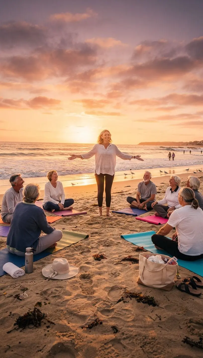 In-person planning session for retirement readiness