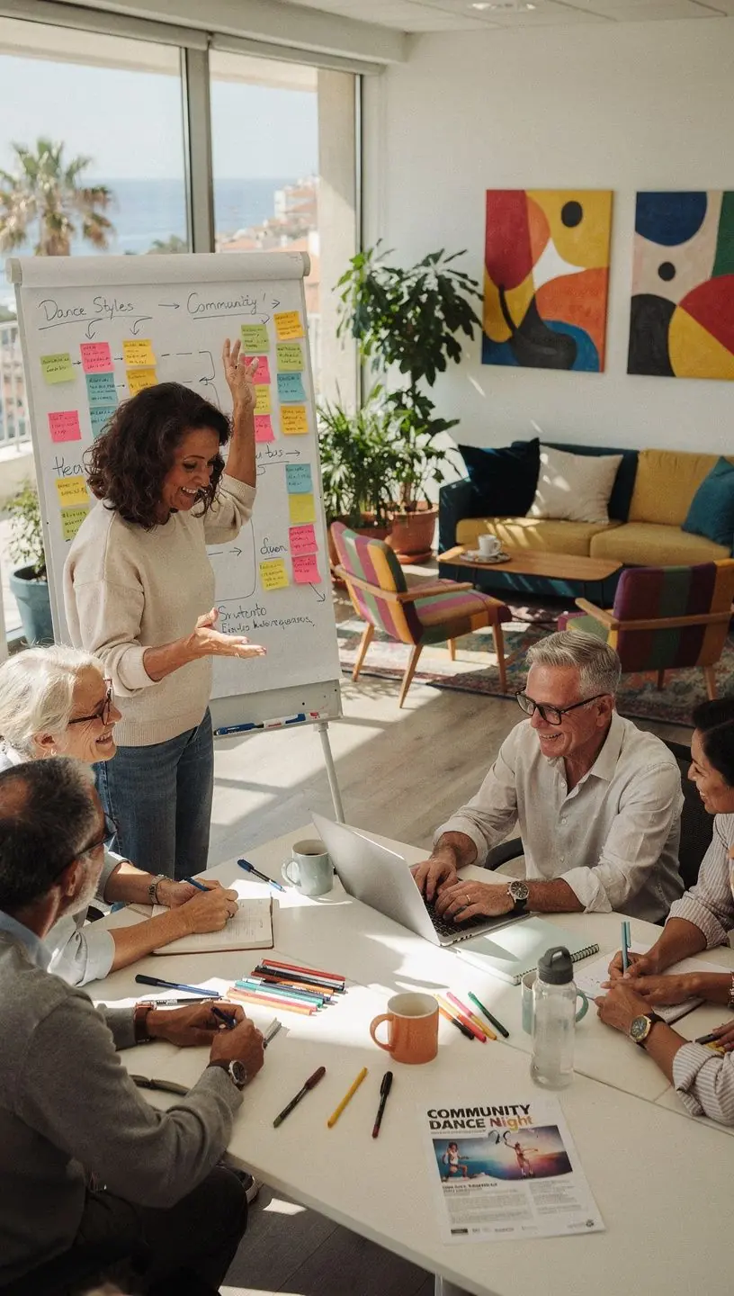 Nutrition's impact on retirement well-being and health.