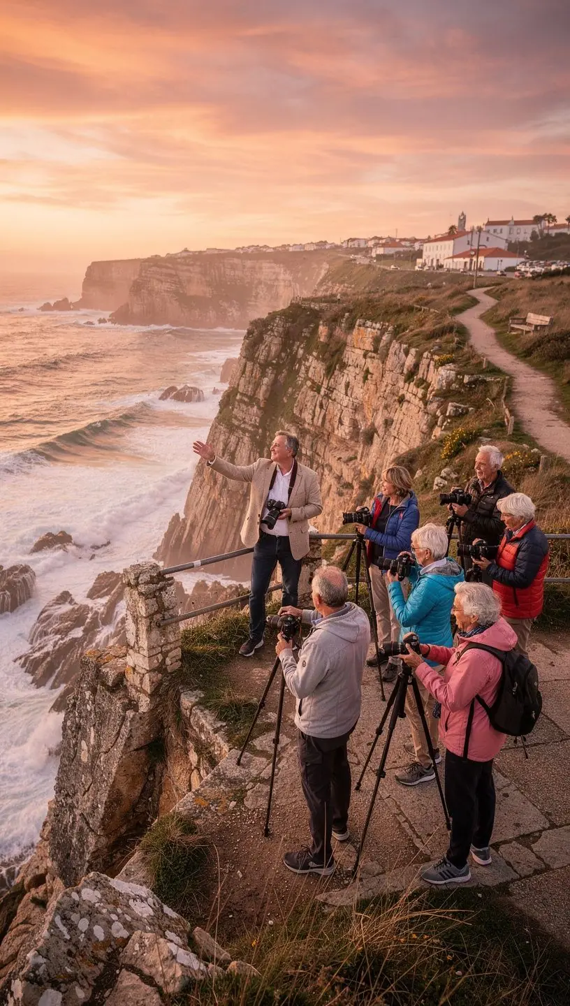 Seniors enjoying social activities and dance events.